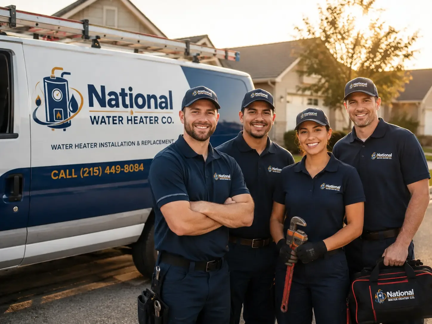 Water Heater Installation company in Jonesboro, TX